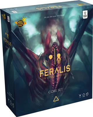 Feralis en Terres Obscures