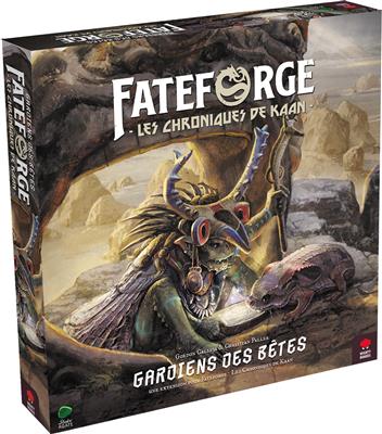 Fateforge: Gardien des Bêtes (Ext)