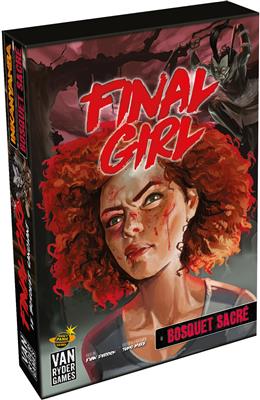 Final Girl S1 : Le Bosquet sanglant (ext)