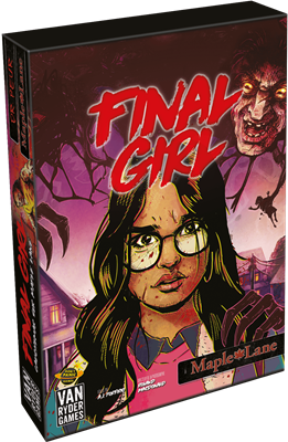 Final Girl S1 : Cauchemar sur Maple Lane (ext)