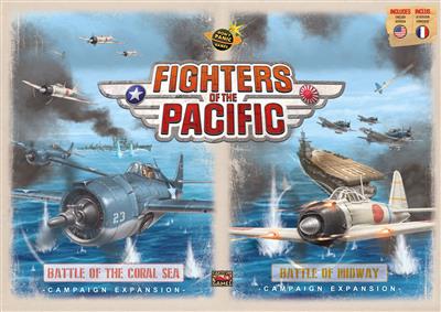 Fighters of the Pacific: Theater Expansion (Ext)