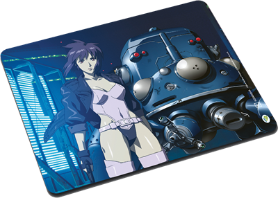 Ghost in the Shell : The Mayor (Mousepad)