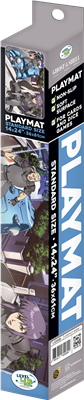 Ghost in the Shell : Daylight Section 9 (Playmat)