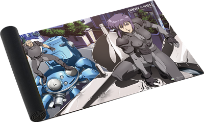 Ghost in the Shell : Daylight Section 9 (Playmat)