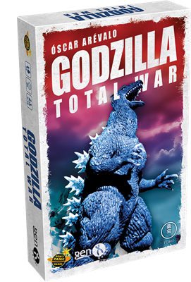 Godzilla Total War