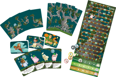 Kodama : Les Esprits de l'Arbre