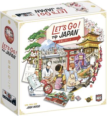 Let’s Go ! To Japan