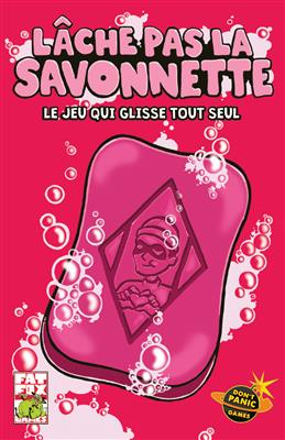 Lâche pas la Savonnette