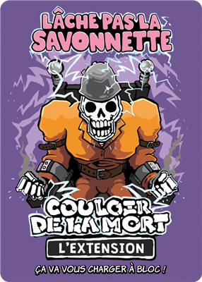 Lâche Pas La Savonnette : Couloir De La Mort