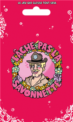 Lâche pas la savonnette, Extra-large