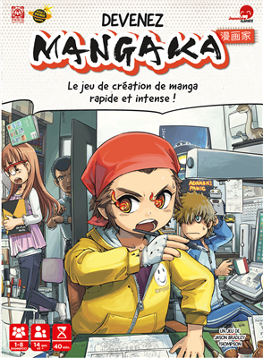 Mangaka