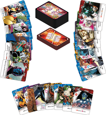 Fantasy Realms : Marvel Remix - Exclusivité CLD