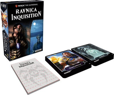 Magic The Gathering : Ravnica Inquisition
