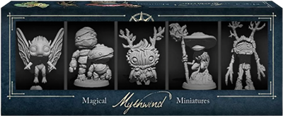 Mythwind : Figurines magiques
