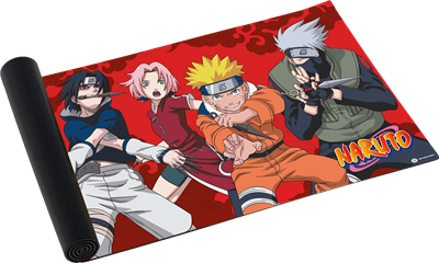 Naruto : Kakashi Team (Playmat)