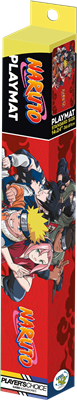 Naruto : Konoha Team (Playmat)