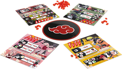 Naruto Shippuden Ninja Arena