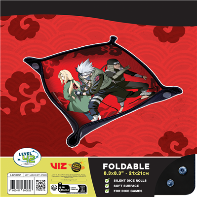 Naruto : Konoha (Piste de Dés)