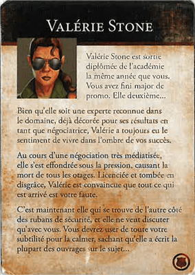 Négociateur Prise d'otages : Extension 7