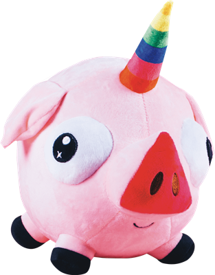 Peluche Pigicorn