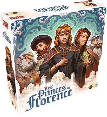 Les Princes de Florence