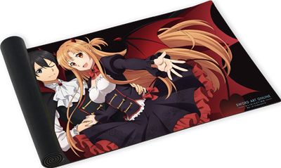 Sword Art Online : Lil Devils (Playmat)
