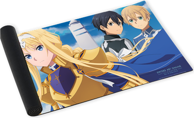 Sword Art Online : Friends Across Realms (Playmat)