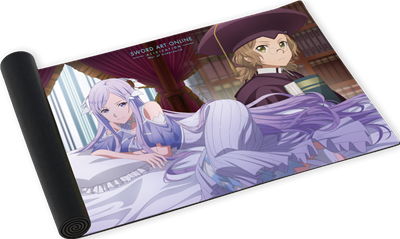 Sword Art Online : Quinella and Cardinal (Playmat)