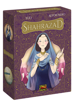 Shahrazad