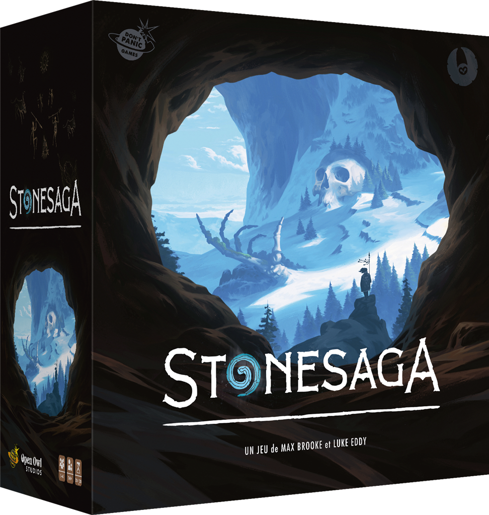 Stonesaga