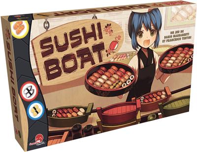 Sushi Boat
