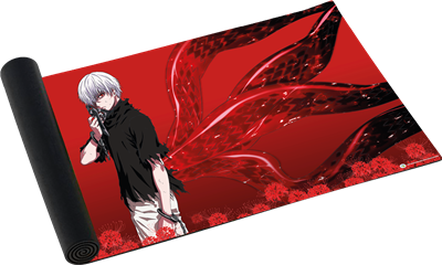 Tokyo Ghoul Playmat : Red Kaneki
