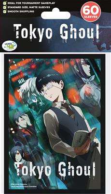 Tokyo Ghoul : Ghoul City (Sleeves)
