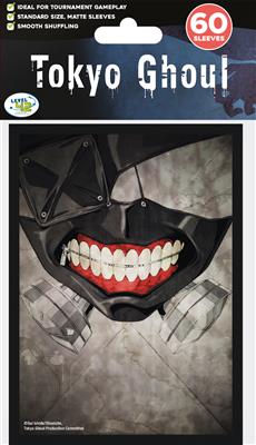 Tokyo Ghoul : The Mask (Sleeves)