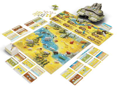 Wild : Serengeti