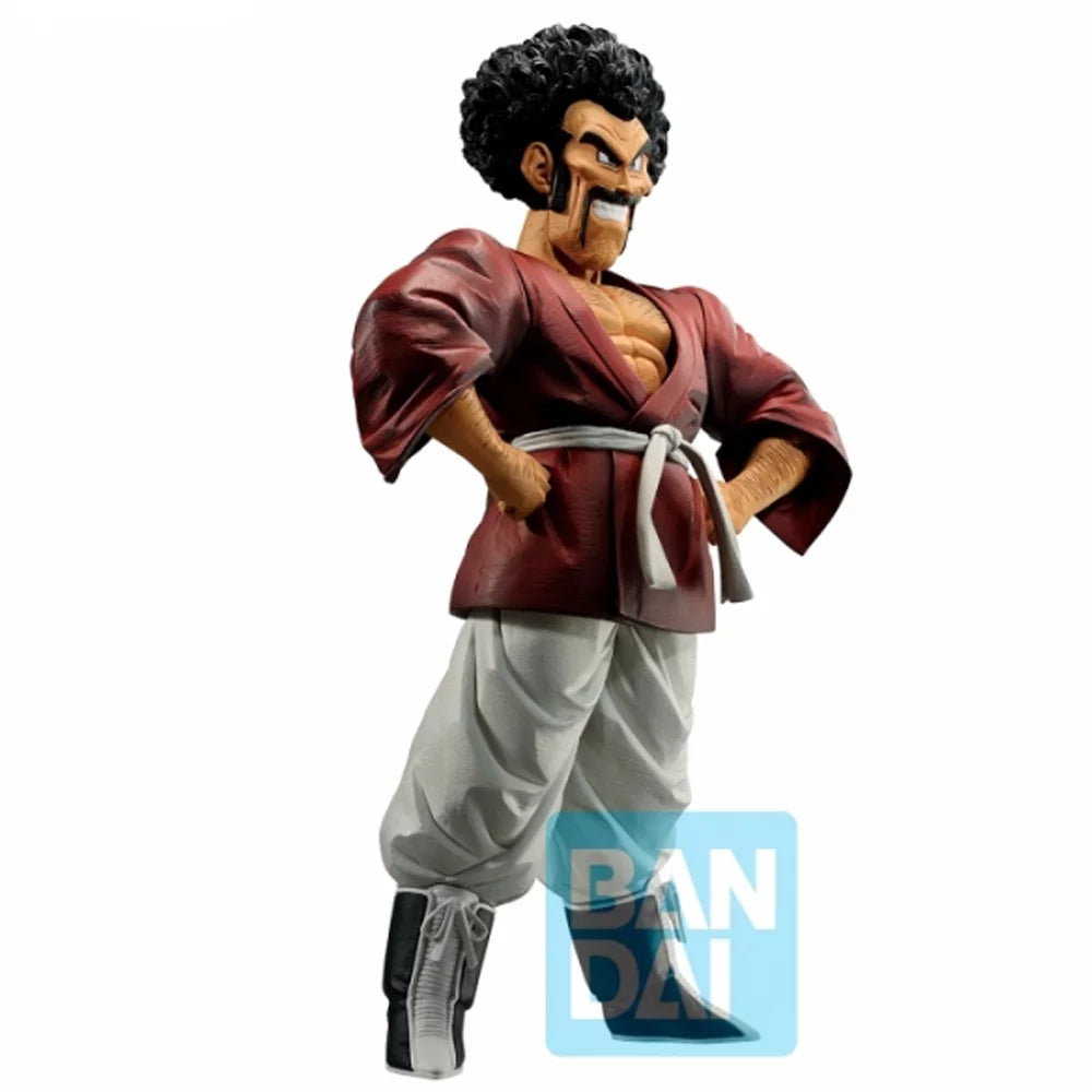 Dragon Ball Z Series Ichibansho - Dueling to the Future - Mr. Satan Masterlise Statue 24cm - flash vidéo