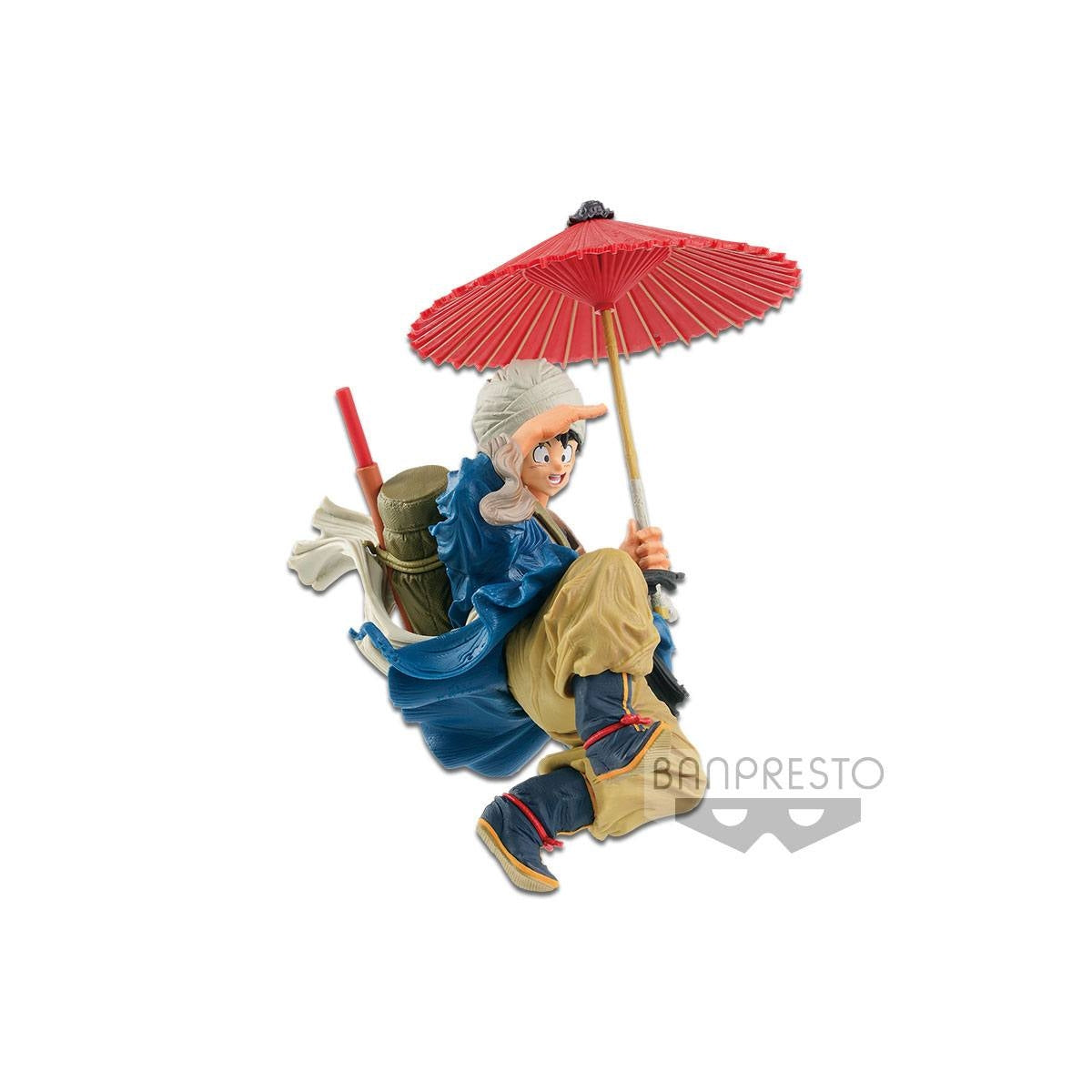 Dragon Ball Z - World Figure Colosseum 2 Vol.5 - Son Goku Figure 18cm - flash vidéo