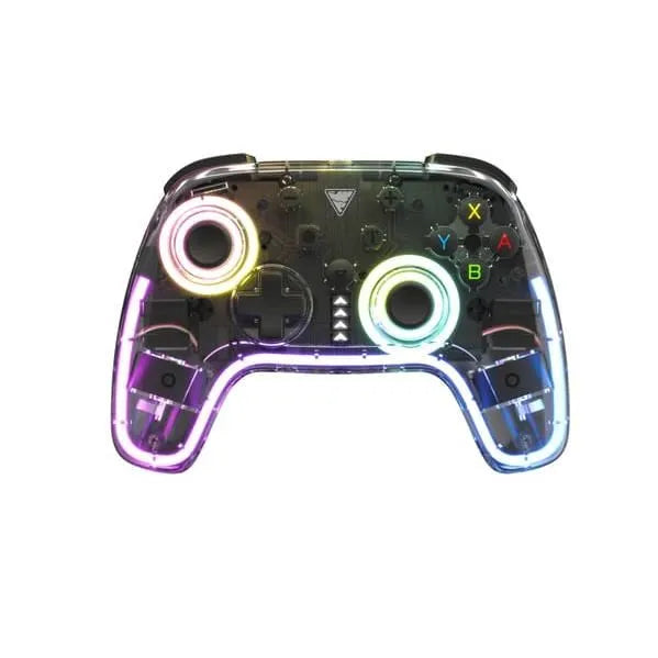DragonShock - ORION GLOW - Manette sans fil RGB pour PC