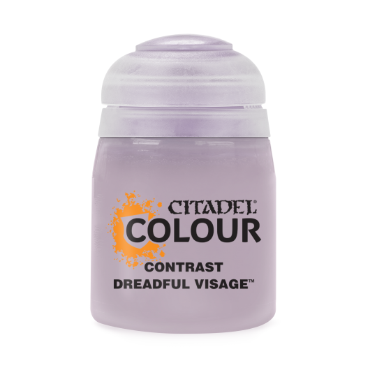 Dreadful Visage - flash vidéo