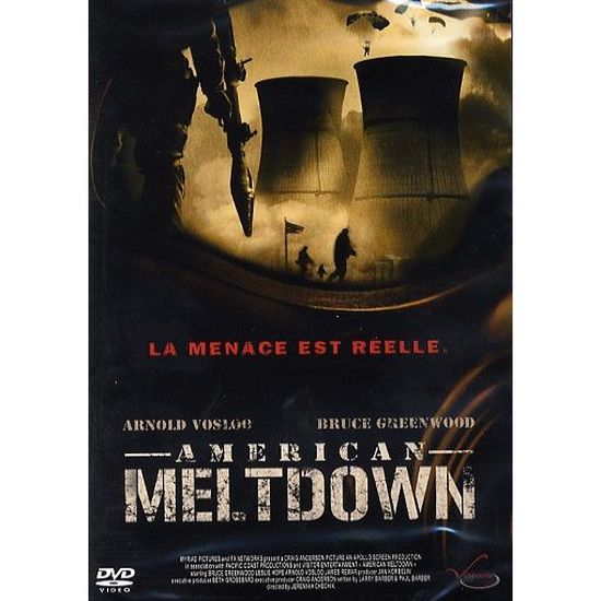 (Occasion) - Américain Meltdown - La Menace est Réelle - flash vidéo