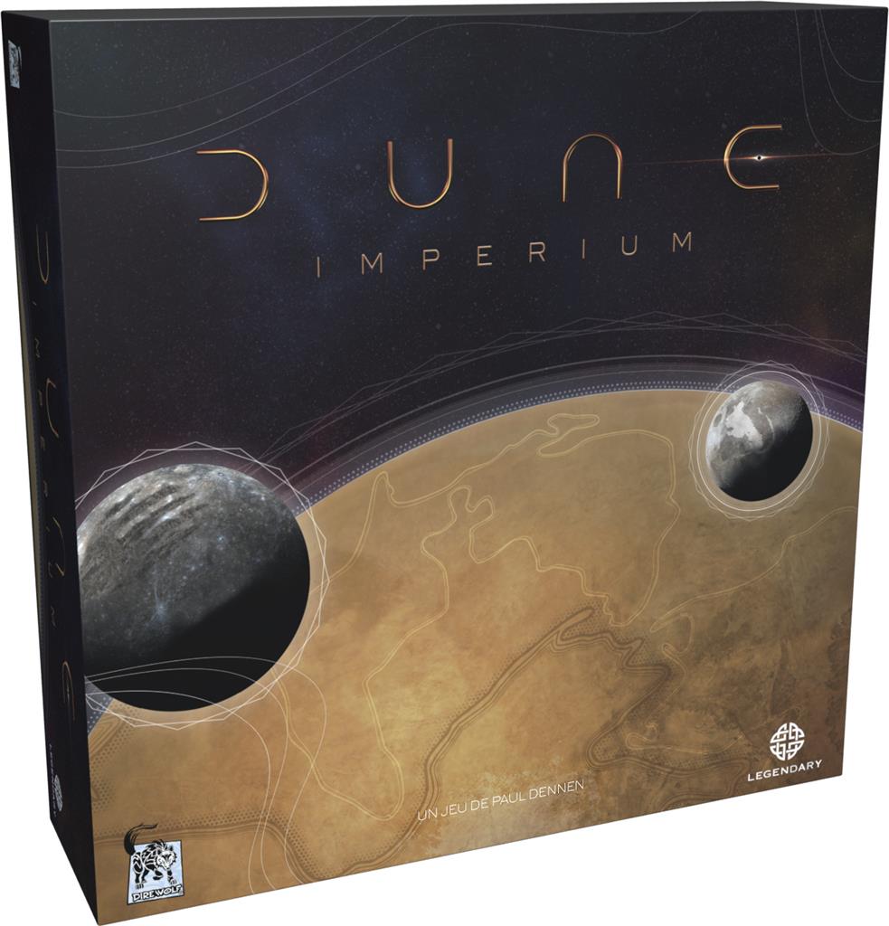 Dune: Imperium