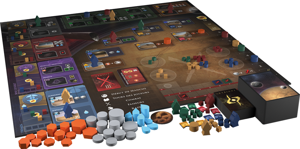 Dune: Imperium