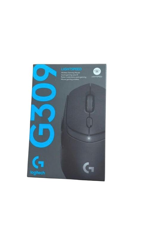 Logitech - Souris gaming sans fil G309 Lightspeed Noire