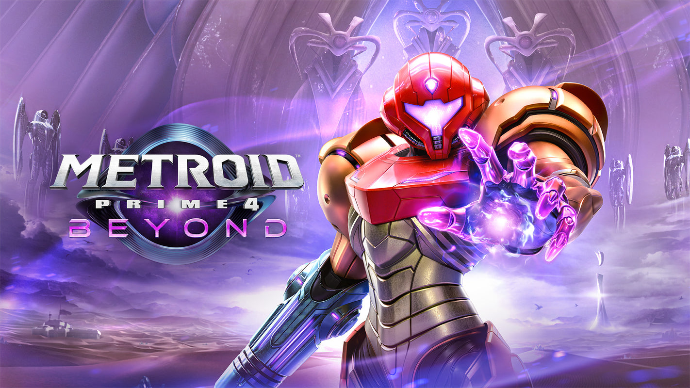 Metroid Prime 4 : Beyond