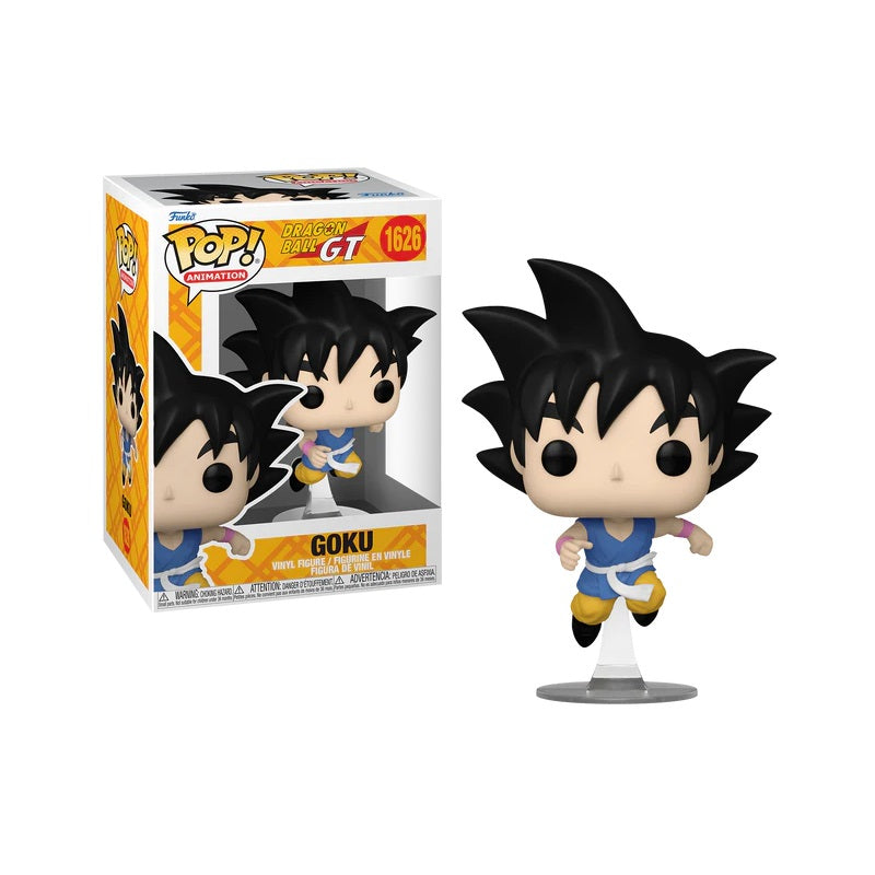 Funko Pop! Animation: Dragon Ball GT - Goku - flash vidéo