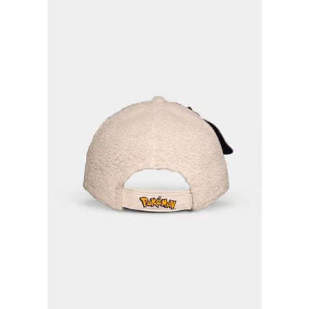 Pokémon - Casquette ajustable "Évoli endormi" - Femme Adulte