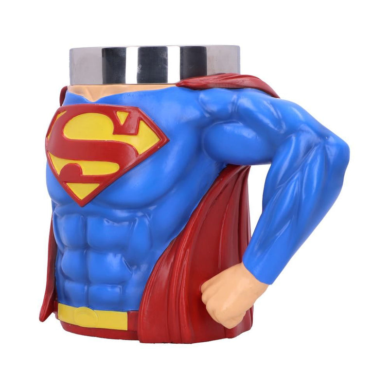 DC Comics - Superman Tankard