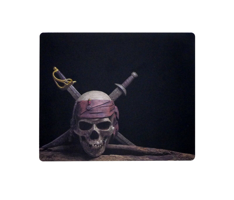 WASDkeys - Tapis de souris Gaming XS - Modèle Pirate