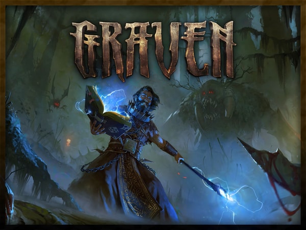 GRAVEN - flash vidéo