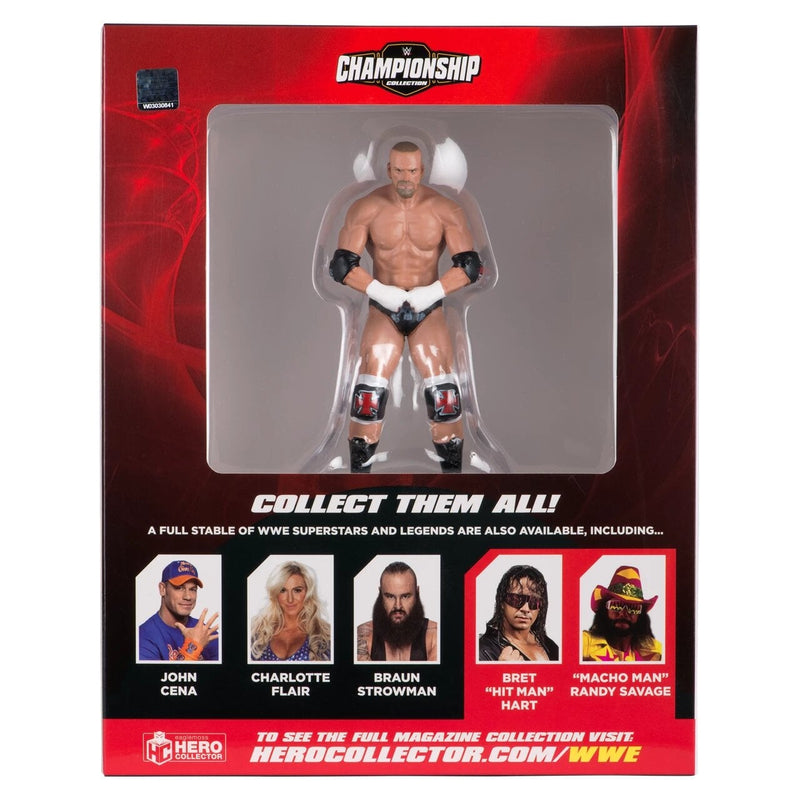 WWE - Figurine de Triple H au 1:16